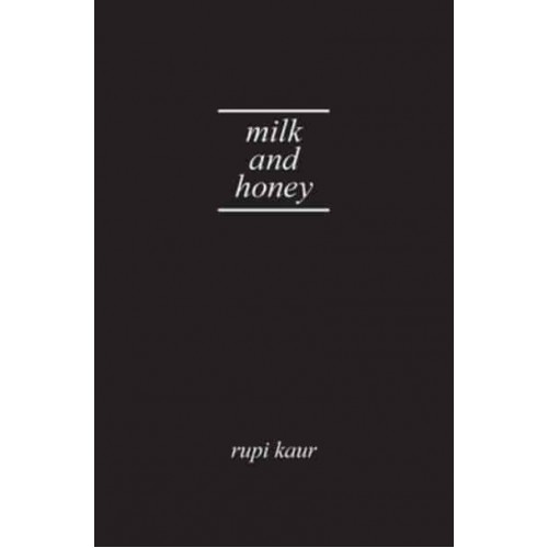Milk and Honey Gift edition with illustrations