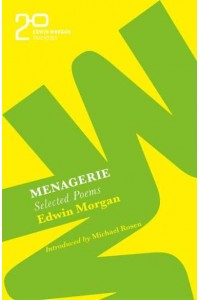 Menagerie - Edwin Morgan Twenties