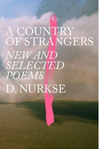 A Country of Strangers New and Selected Poems