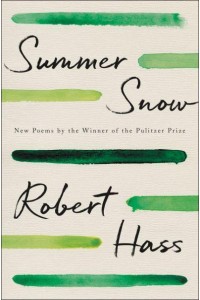 Summer Snow New Poems