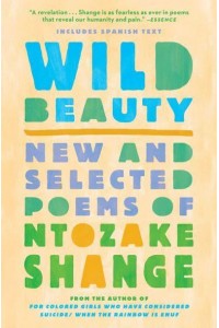 Wild Beauty New and Selected Poems