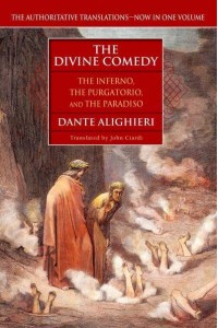 The Divine Comedy The Inferno, the Purgatorio, and the Paradiso