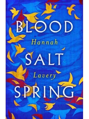 Blood Salt Spring The Debut Collection from Edinburgh's New Makar