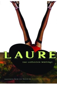 Laure The Collected Writings