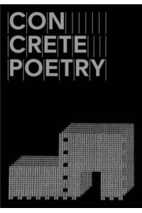 Concrete Poetry