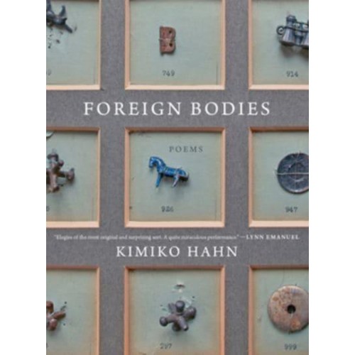 Foreign Bodies Poems
