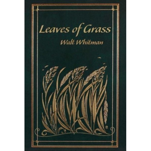 Leaves of Grass - Leather-Bound Classics