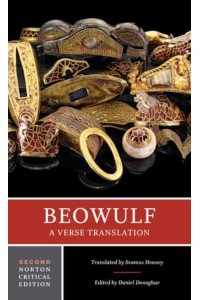 Beowulf A Verse Translation - A Norton Critical Edition