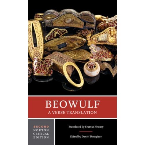 Beowulf A Verse Translation - A Norton Critical Edition