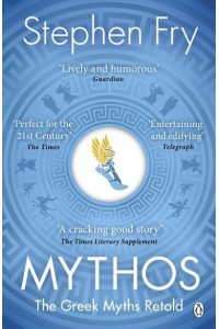 Mythos - Stephen Fry's Greek Myths