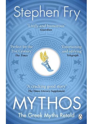 Mythos - Stephen Fry's Greek Myths