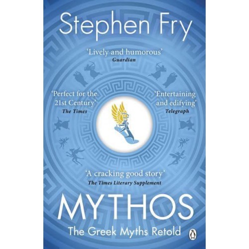 Mythos - Stephen Fry's Greek Myths