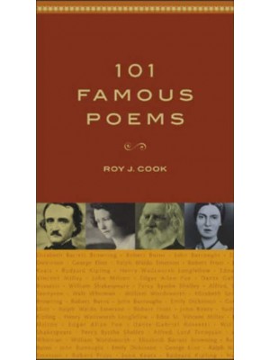 101 Famous Poems
