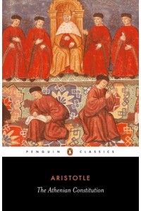 The Athenian Constitution - Penguin Classics