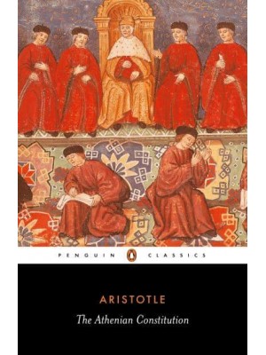 The Athenian Constitution - Penguin Classics