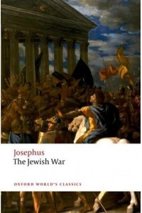 The Jewish War - Oxford World's Classics