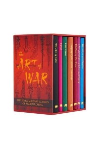 The Art of War Collection Deluxe 7-Volume Box Set Edition - Arcturus Collector's Classics