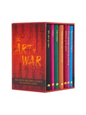The Art of War Collection Deluxe 7-Volume Box Set Edition - Arcturus Collector's Classics