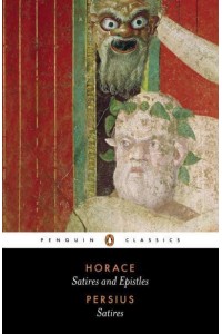 Satires and Epistles - Penguin Classics