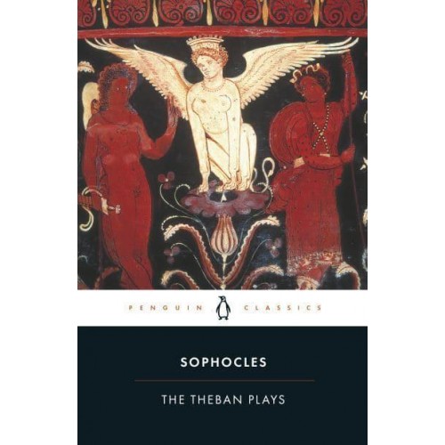 The Theban Plays - Penguin Classics