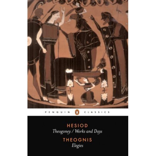 Theogony And, Works and Days - Penguin Classics