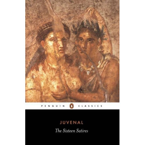 The Sixteen Satires - Penguin Classics