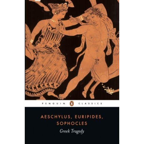Greek Tragedy - Penguin Classics