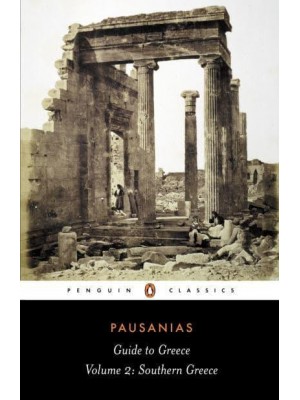 Guide to Greece - The Penguin Classics