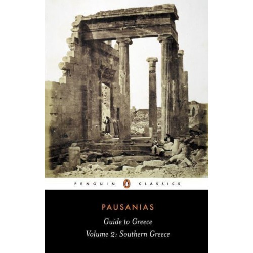 Guide to Greece - The Penguin Classics