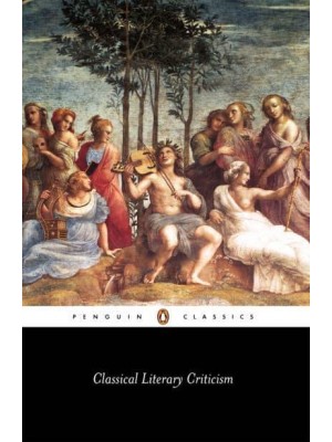 Classical Literary Criticism - Penguin Classics