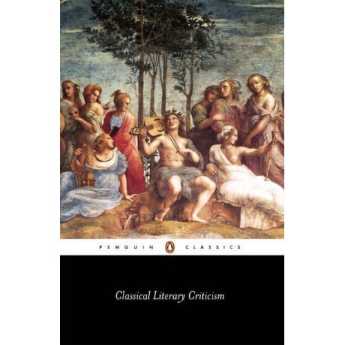 Classical Literary Criticism - Penguin Classics