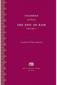 The Epic of Ram - Murty Classical Library of India
