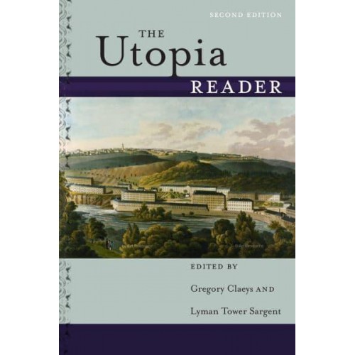 The Utopia Reader