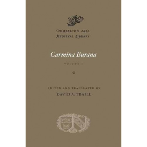 Carmina Burana - Dumbarton Oaks Medieval Library