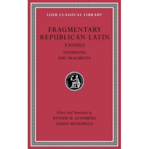 Fragmentary Republican Latin - Fragmentary Republican Latin