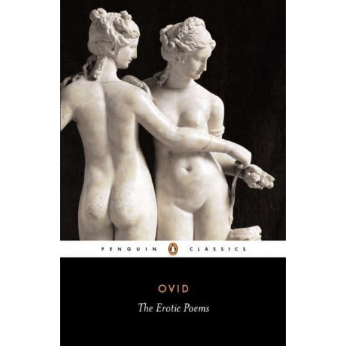 The Erotic Poems - Penguin Classics