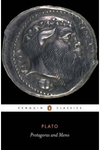 Protagoras and Meno - Penguin Classics