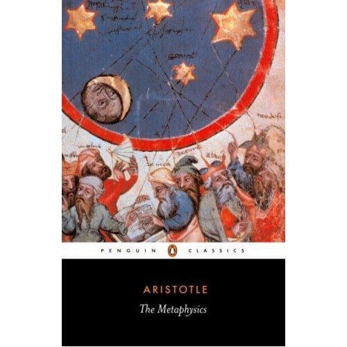 The Metaphysics - Penguin Classics