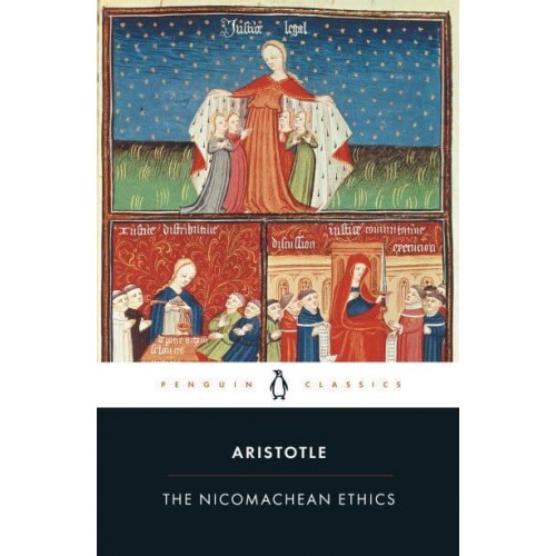 The Nicomachean Ethics - Penguin Classics
