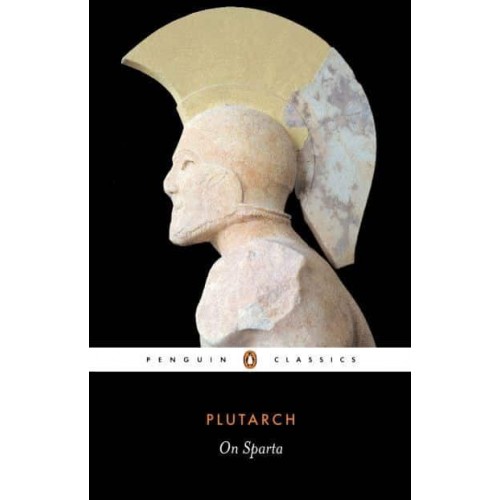 Plutarch on Sparta - Penguin Classics