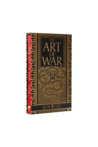 The Art of War Deluxe Slipcase Edition - Arcturus Silkbound Classics