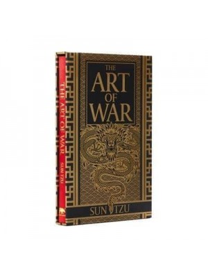 The Art of War Deluxe Slipcase Edition - Arcturus Silkbound Classics