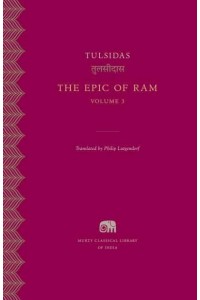 The Epic of Ram, Volume 3 - Murty Classical Library of India