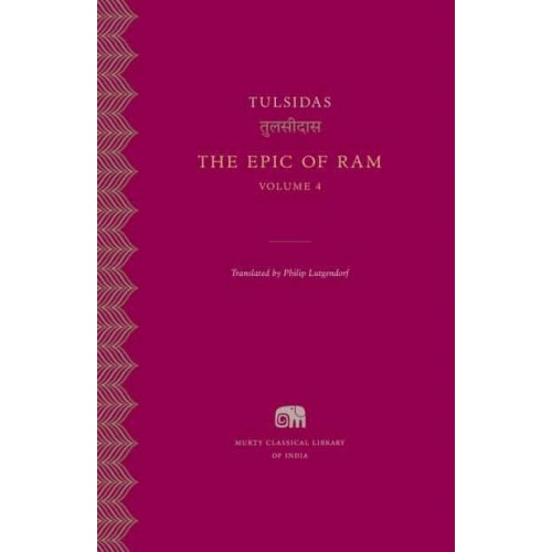 The Epic of Ram, Volume 4 - Murty Classical Library of India