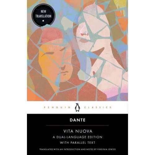 Vita Nuova A Dual-Language Edition With Parallel Text