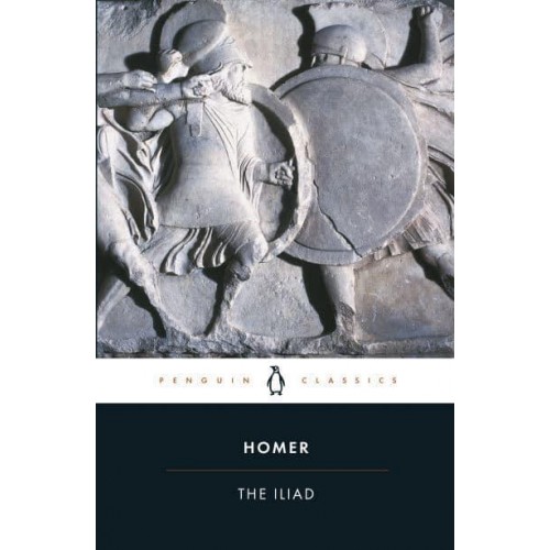 The Iliad - Penguin Classics