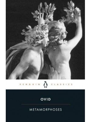 Metamorphoses A New Verse Translation