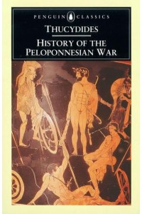 History of the Peloponnesian War - Penguin Classics