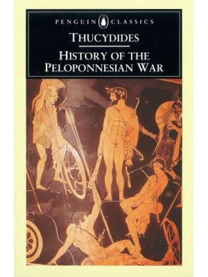 History of the Peloponnesian War - Penguin Classics