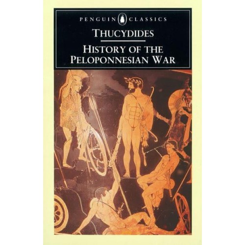 History of the Peloponnesian War - Penguin Classics